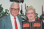 William John Saunders, Jr. and Barbara Jane Selby